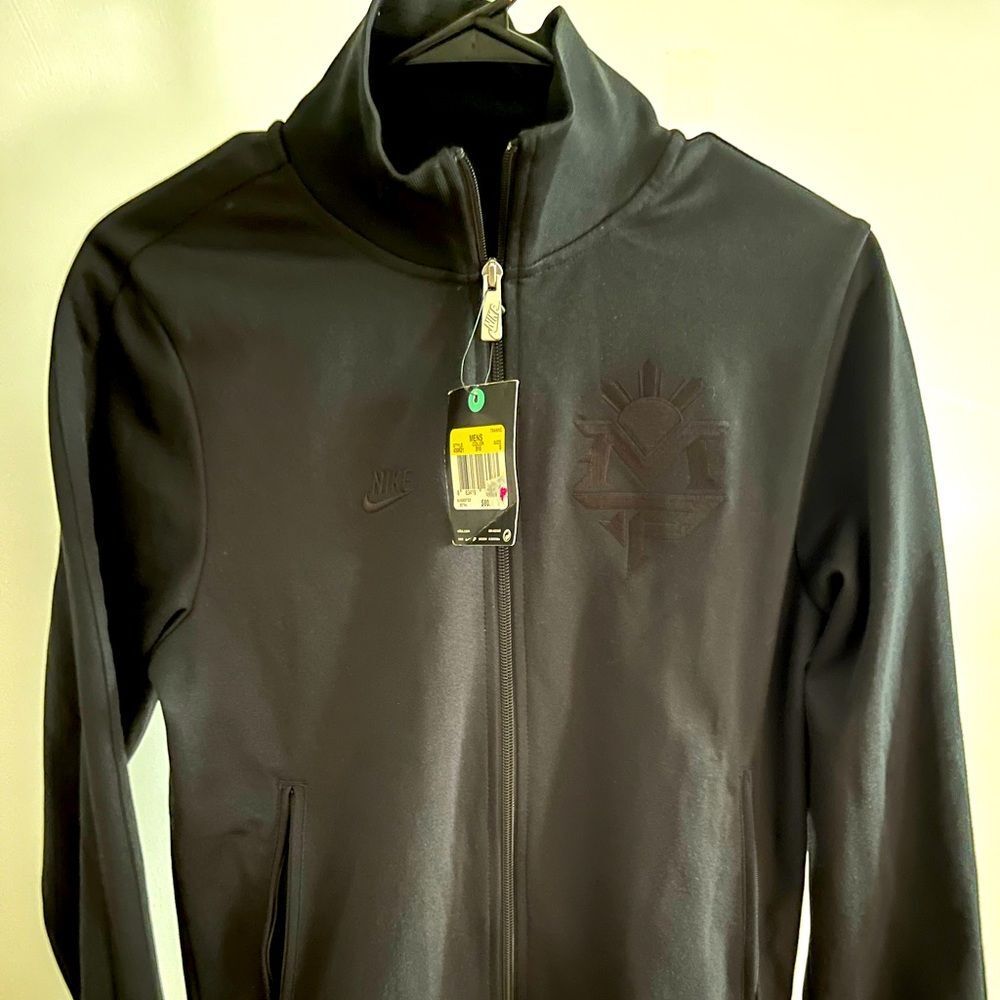 NWT Nike Manny Pacquiao collaboration zip up